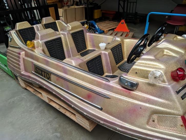 Navire spatial Carousel pour enfants, Collections, Rétro, Maison et Meubles, Enlèvement