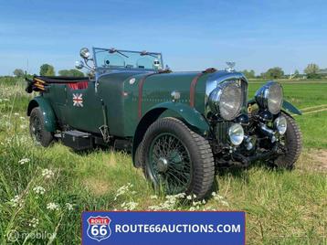 Bentley Blower Replica 1935 | Route 66 Auctions beschikbaar voor biedingen