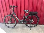 Elektrische damesfiets van Trek, Enlèvement, Comme neuf, 50 km par batterie ou plus