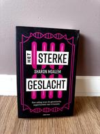 Het sterke geslacht - Sharon Moalem, Ophalen of Verzenden, Gelezen