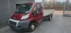 Fiat ducato openlaadbak met airco, Auto's, Bestelwagens en Lichte vracht, Bedrijf, Airconditioning, Te koop, Fiat