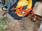 Grondboor Heiss Planzfuch PF350, Zakelijke goederen, Landbouw | Werktuigen, Ophalen