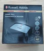 Russell Hobbs : appareil à croque monsieur, Ophalen of Verzenden, Nieuw