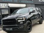 Dodge Ram 5.7i LPG SPORT TVAC*BTWIN PNEUMATIC DISTRO KEYLESS, Auto's, Automaat, Gebruikt, USB, Zwart