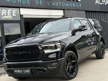 Dodge Ram 5.7i LPG SPORT TVAC*BTWIN PNEUMATIC DISTRO KEYLESS beschikbaar voor biedingen