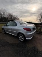 Peugeot 206cc cabrio, Auto's, Handgeschakeld, Particulier, 1598 cc, Te koop