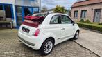 Fiat 500C 1.3 Diesel Bj 2010 129000km Euro 5, Euro 5, Bedrijf, Te koop, 500C