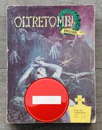 Oltretomba speciaal 26: het afschuwelijk spoor, Boeken, Stripverhalen, Eén stripboek, Verzenden, Gelezen