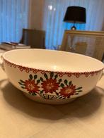 Mooi servies Villeneuve Longwy, Ophalen