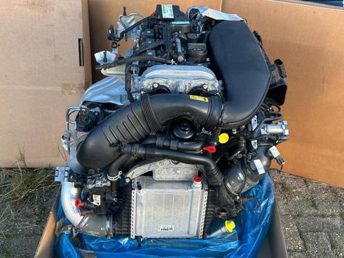 Motor van een Mercedes E-Klasse, Auto-onderdelen, Motor en Toebehoren, Gebruikt, 3 maanden garantie, Ophalen of Verzenden
