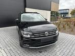 Volkswagen Tiguan Allspace 1.5 TSI DSG - CarPlay ACC Trekh., 1498 cc, 4 cilinders, Zwart, Leder
