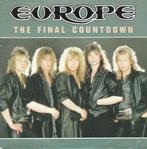 The Final Countdown van Europe op vinyl, 7 pouces, Pop, Envoi, Single