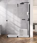 Huppe Xtensa Pure, Doe-het-zelf en Bouw, Ophalen, Nieuw, Glas, Douche