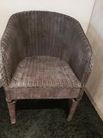 Rotan slaapkamersroel, Huis en Inrichting, Ophalen, Gebruikt