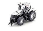 Case IH Magnum 370 CVX zilver editie, Verzenden, Nieuw, Tractor of Landbouw, SIKU