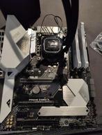 i7 9700k+z390 prime+16go corsair rgb+aio corsair 240mm, Verzenden