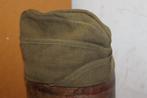 US WO2 „Cap Garrison”, Verzenden, Landmacht, Helm of Baret
