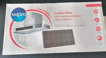Dampkap filter 217x435x20mm 1.100gr+ type 150 beschikbaar voor biedingen