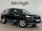 Skoda Kodiaq 1.5 TSI Clever Navigatie / Led / Apple Carplay, Auto's, 4 cilinders, Zwart, Bedrijf, 5 deurs