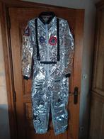 astronautenpak zilver - verkleedkledij volwassenen, Ophalen of Verzenden, Nieuw, Pak of Jurk