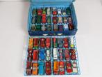 Coffret de collection Matchbox + 48 voitures vintage 1:64, Enlèvement ou Envoi, Utilisé, Voiture, Matchbox