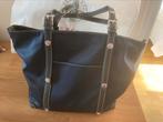 Handtas Pourchet marinekleur, Ophalen of Verzenden, Nieuw, Blauw, Handtas