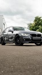 Bmw 320i xdrive, Auto's, 4 cilinders, Leder, Particulier, Dealer onderhouden