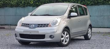 Nissan Note 1,4 Benz, Airco, 135.000 km-2008