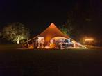 Te Huur - Starshade Stertent - 14m 17m - Party Eyecatcher, Tuin en Terras, Partytenten, Ophalen of Verzenden