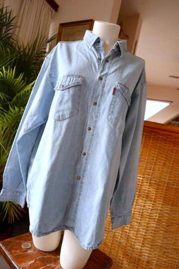 origineel jeans blouse beschikbaar voor biedingen
