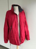 Rode heren regenjas Aigle maat M, Kleding | Heren, Ophalen of Verzenden, Zo goed als nieuw, Maat 48/50 (M)