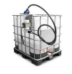 Cuve a mazout 800L + pompe, Bricolage & Construction, Enlèvement