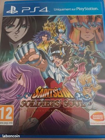 Saint Seiya Soldiers Soul beschikbaar voor biedingen