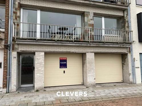 Garage te koop in Blankenberge, Immo, Garages en Parkeerplaatsen