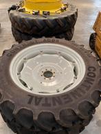 Wielen + banden R38 nieuw, Zakelijke goederen, Landbouw | Onderdelen | Banden, Velgen en Assen, Ophalen