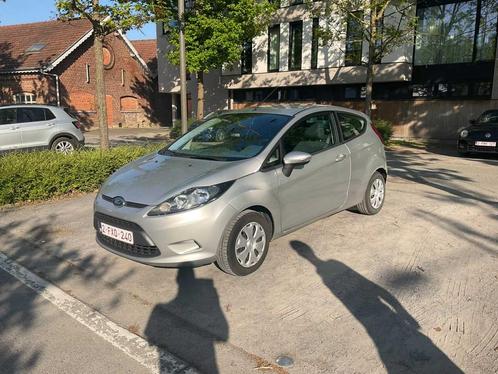 2011 Ford Fiesta Personenauto, Auto's, Ford, Bedrijf, Fiësta, Diesel, Euro 5, Overige carrosserie, Handgeschakeld, Gebruikt