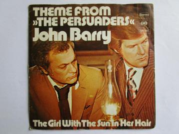 John Barry : Theme from " The persuaders " 1972