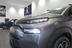 Citroen C3 Aircross 1.2 PureTech Feel, Auto's, Te koop, Zilver of Grijs, 1180 kg, Benzine