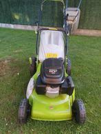 Grasmaaier zelftrekker in nieuwstaat honda moter, Tuin en Terras, Ophalen, Zo goed als nieuw