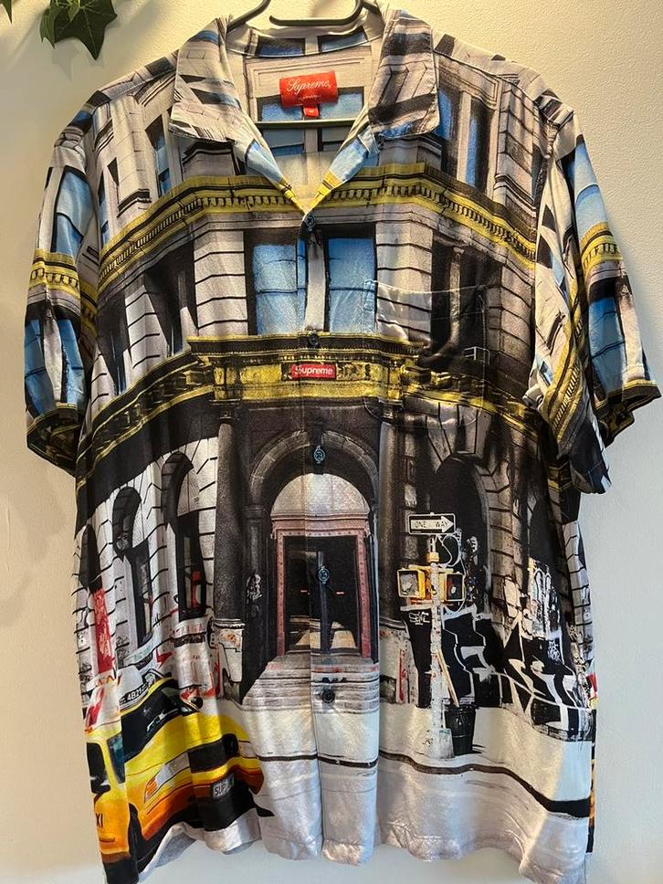 Chemise supreme, Kleding | Heren, Overhemden, Zo goed als nieuw, Ophalen of Verzenden