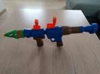 Fortnite waterpistool / raketwerper (rocket launcher), Kinderen en Baby's, Ophalen, Gebruikt