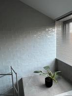 Klein Lot handgemaakte wandtegels, Moins de 20 cm, Céramique, Enlèvement, Moins de 20 cm