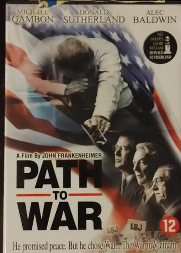 Path To War DVD disponible aux enchères