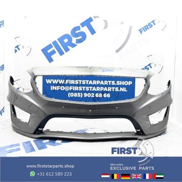 W242 W246 AMG BUMPER B Klasse Facelift Voorbumper 2018 PDC Z beschikbaar voor biedingen