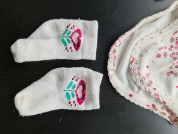 kinderkousen 15-19kousen, sokken 15-19, Enlèvement ou Envoi, Comme neuf, Chaussettes