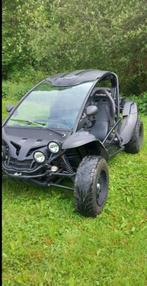 Buggy PGO 600, Motoren, 600 cc, 12 t/m 35 kW