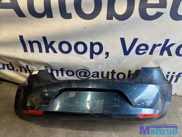 SEAT LEON 2 Achterbumper bumper achter 2005-2012 beschikbaar voor biedingen