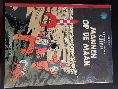 Kuifje mannen op de maan 1969, Boeken, Stripverhalen, Zo goed als nieuw, Eén stripboek, Ophalen of Verzenden