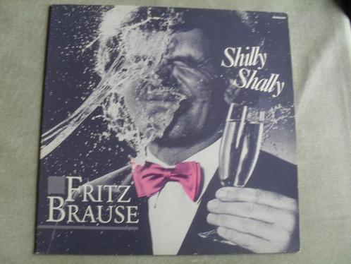 Fritz Brause – Shilly Shally (LP), Cd's en Dvd's, Vinyl | Rock, Gebruikt, Ophalen of Verzenden