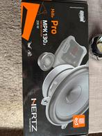 Hertz MPK 130.3 Pro car speakers, Auto diversen, Autospeakers, Ophalen, Zo goed als nieuw